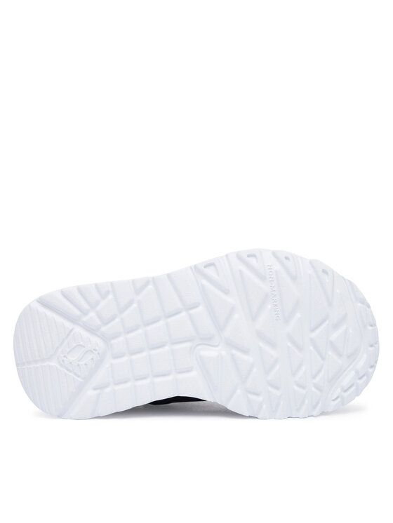 Skechers Снікерcи Skechers Uno Lite 310451N/BKRG Чорний