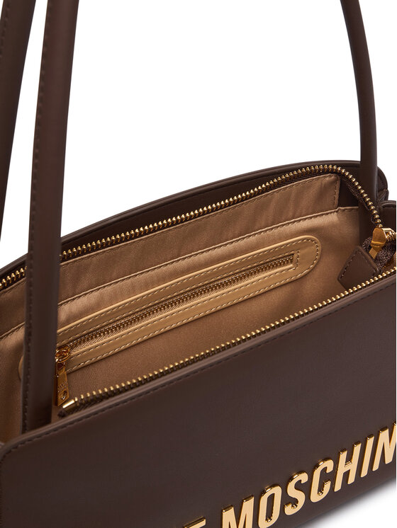 LOVE MOSCHINO Сумка LOVE MOSCHINO JC4187PP1PKD0300 Коричневий