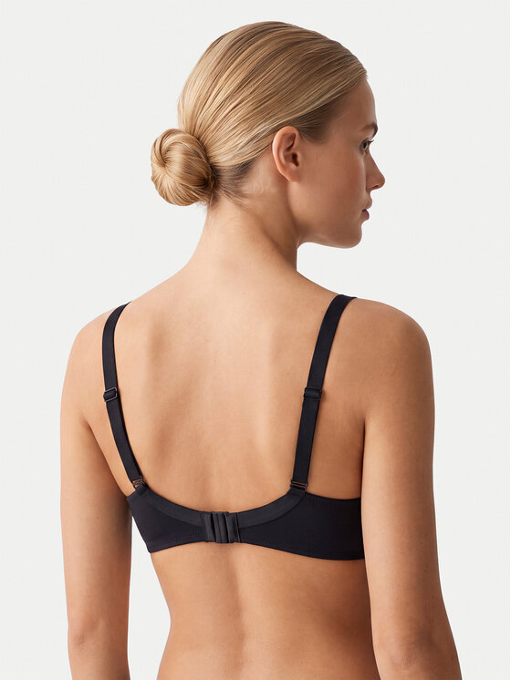 Simone Pérèle Simone Pérèle Reggiseno con ferretto Wish 12B319 Nero