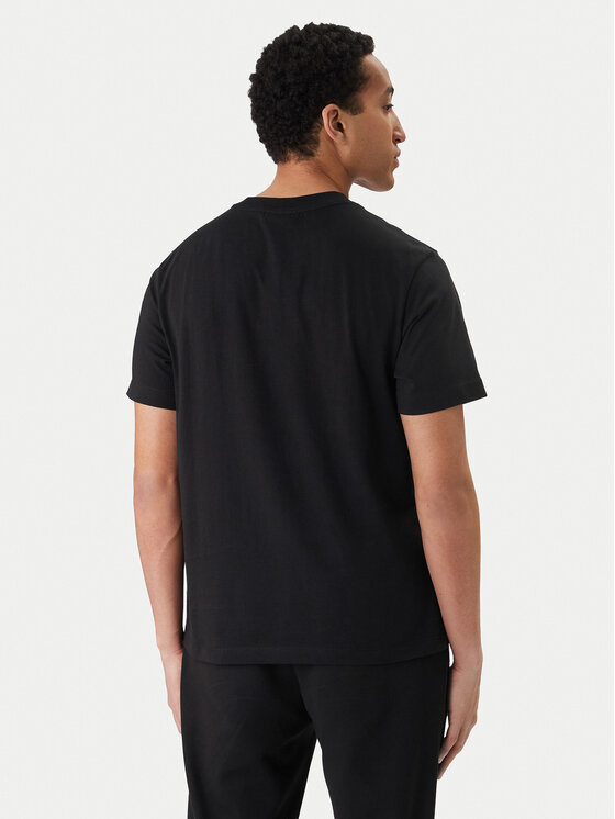 Calvin Klein Jeans Calvin Klein Jeans Camiseta LV04RF820G Negro Regular Fit