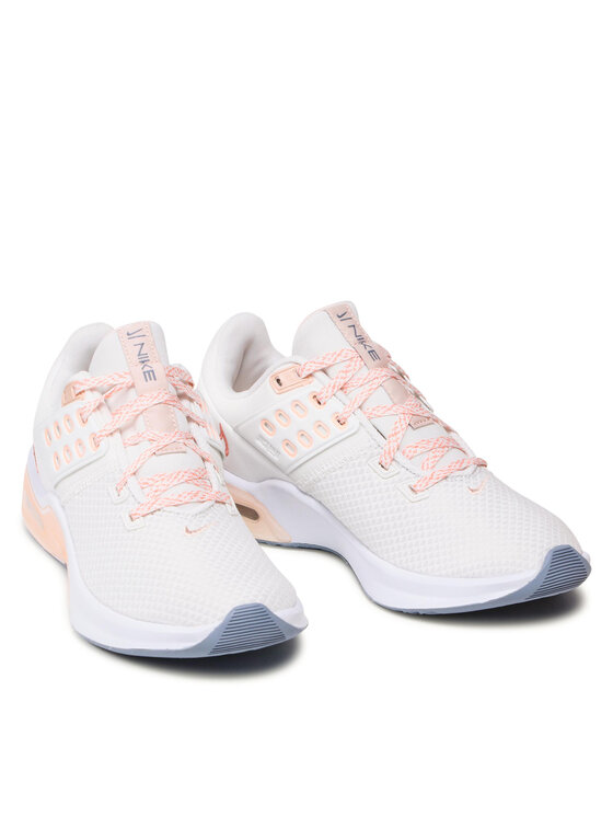 Nike Buty na siłownię Nike Air Max Bella Tr 4 CW3398 100 Biały