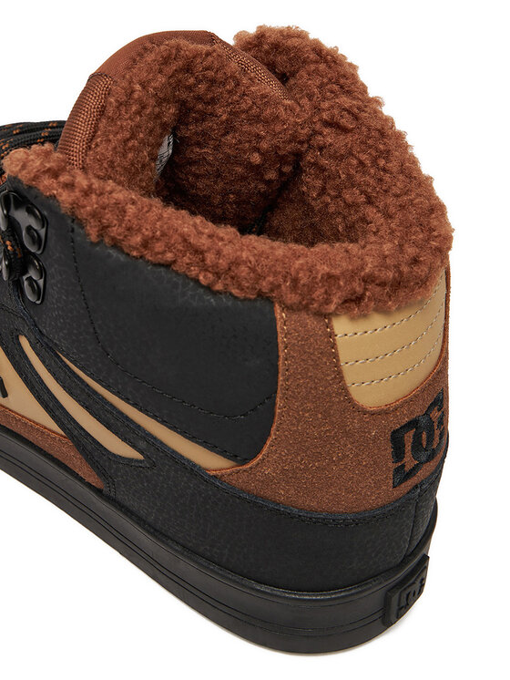 DC Shoes Снікерcи DC Shoes CEO-V5-10118 Коричневий