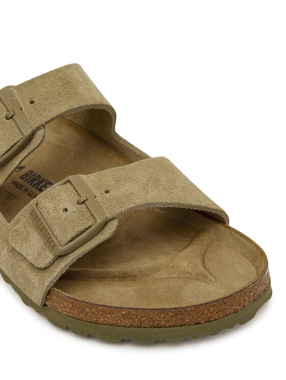 Birkenstock Шльопанці Birkenstock Arizona 1031998 Хакі
