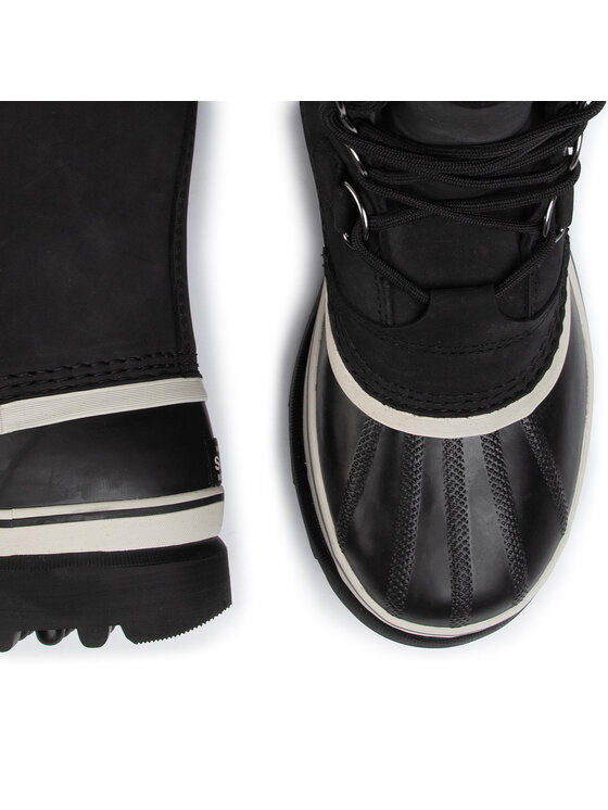 Sorel Sněhule Sorel Caribou NM1000 Černá