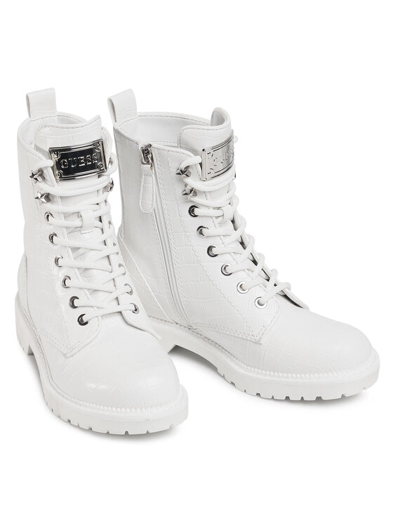 Guess Outdoorová obuv Guess Talisi FL7TAI PEL10 Biela