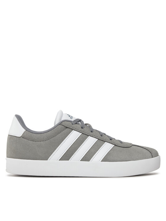 Laisvalaikio batai adidas Vl Court 3.0 K  ID6314 Pilka