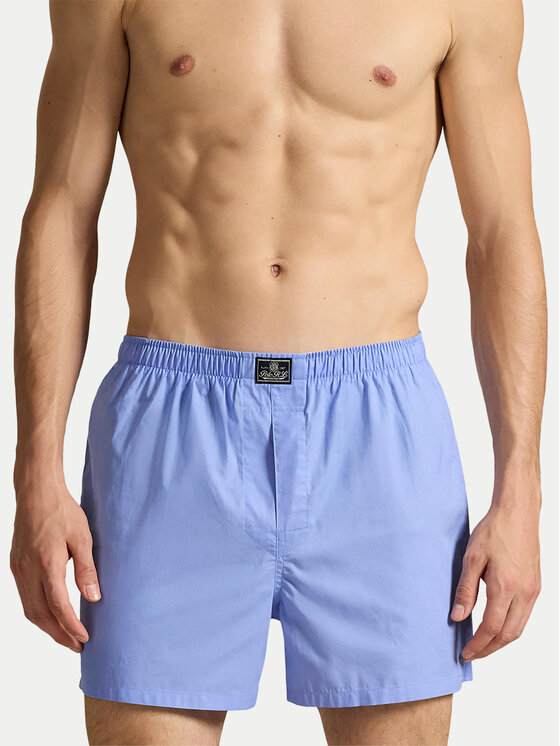 Polo Ralph Lauren Polo Ralph Lauren Комплект боксерів 714610864001 Кольоровий