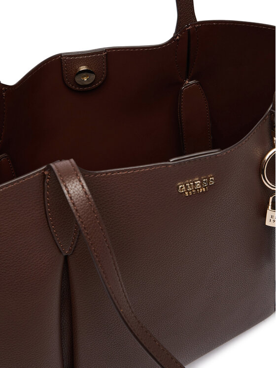Guess Geantă Guess Melody HWBG97 35230 Maro