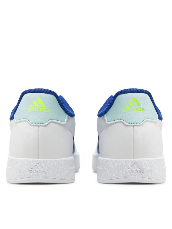 adidas Sneakersy adidas Breaknet 2.0 K  IE3788 Biały