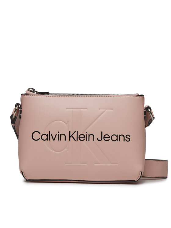 Borsetta Calvin Klein Jeans Sculpted Camera Pouch21 Mono K60K610681 Rosa