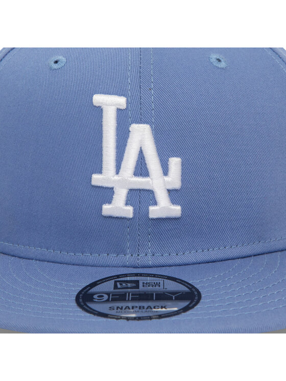 New Era Шапка с козирка New Era Le 950 La Dodgers 60435191 Син