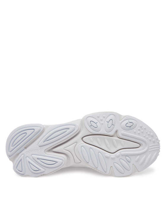 adidas Sneakersy adidas OZWEEGO JI2643 Biela