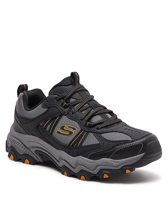 Skechers Трекінгові черевики Skechers Stamina At 237527 Чорний