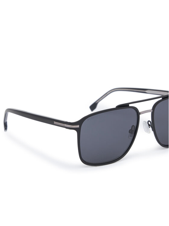 BOSS Okulary przeciwsłoneczne BOSS 1748/S 208014 Czarny