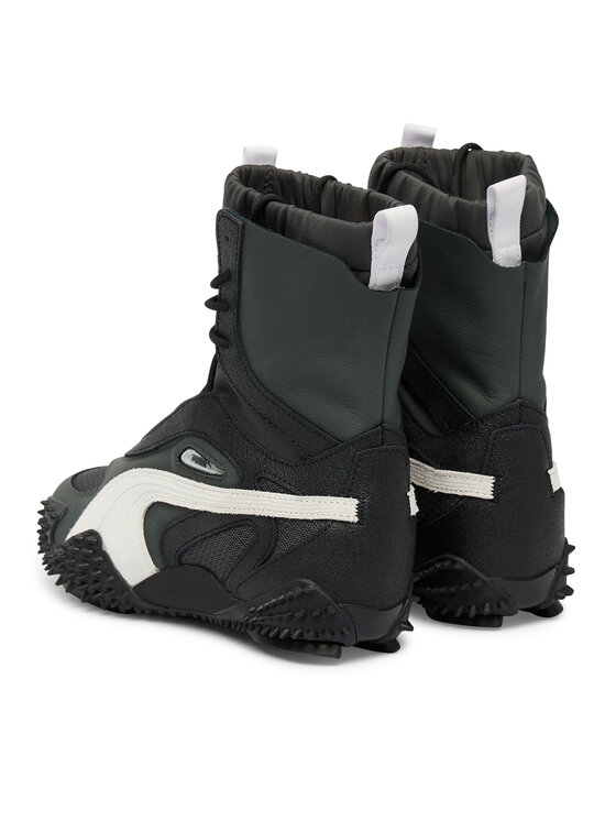 Puma Снікерcи Puma Mostro Mid Wns 402872 02 Чорний