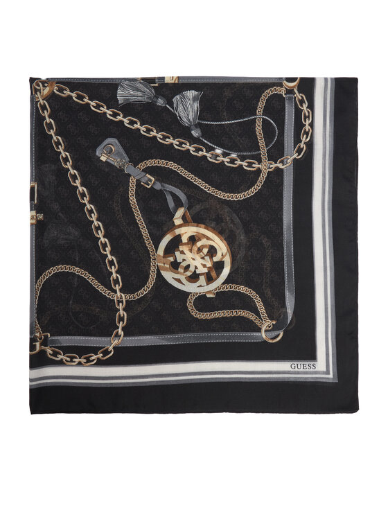 Guess Хустка Guess AW5537 POL03 Чорний