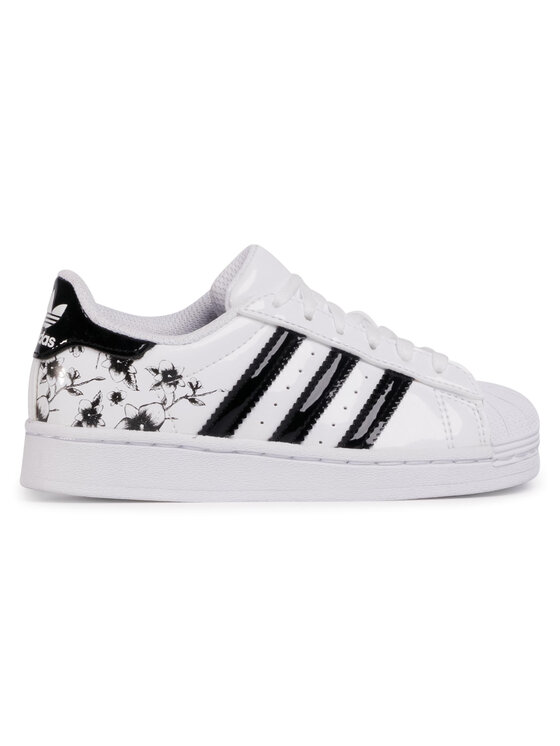 adidas Sneakers adidas Superstar C FW0777 Bianco