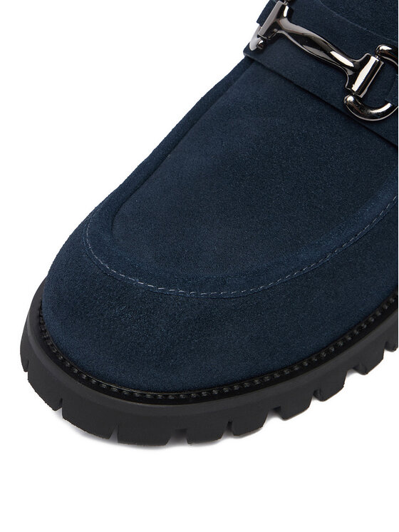 Badura Zapatos hasta el tobillo Badura EO-ASPEN-LT221-451-3 Azul marino