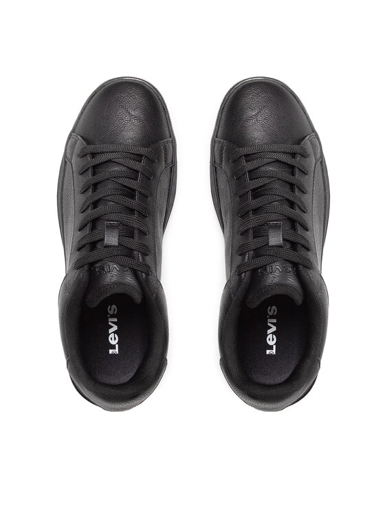 Levi's® Sneakersy Levi's® 234234-661-559 Czarny