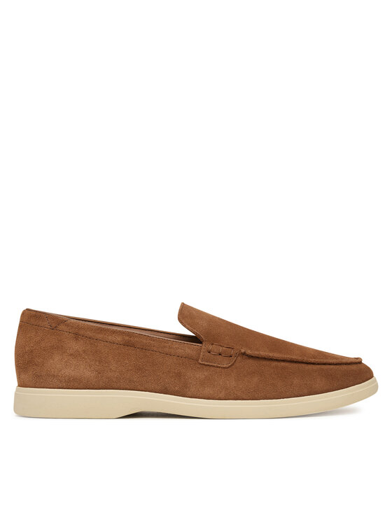 Clarks Сліпери Clarks Torford Easy 26186146 Коричневий