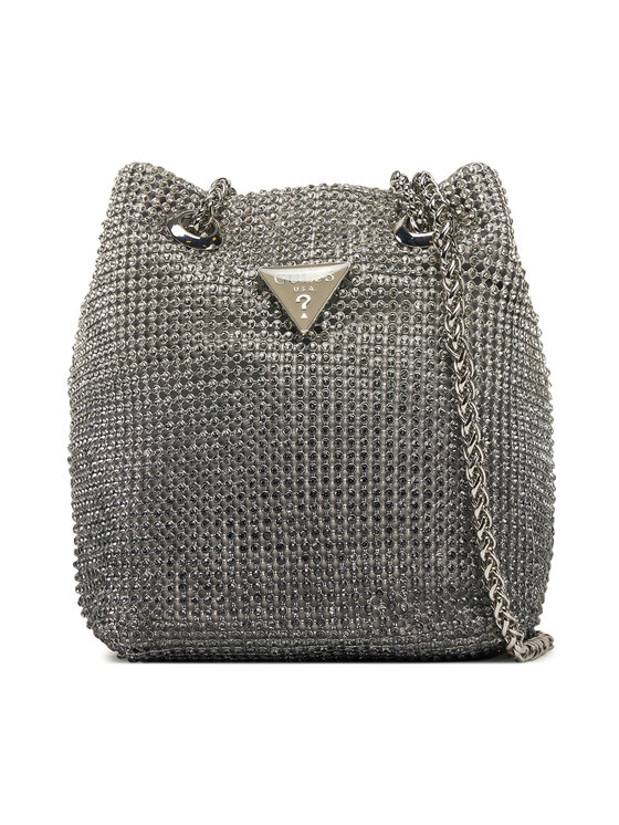 Guess Сумка Guess HWOY93 50750 Срібний