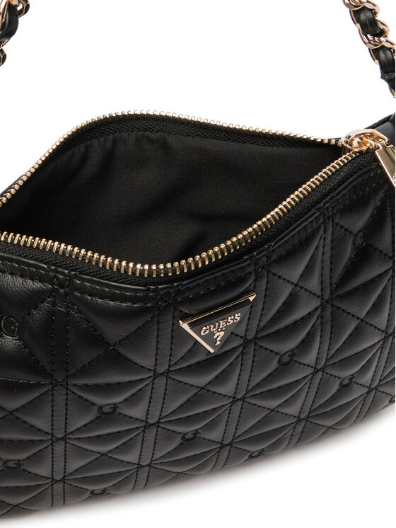 Guess Kabelka Guess PW7568 P6274 Čierna
