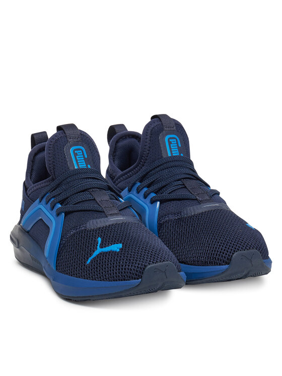 Puma Sneakersy Puma Soft Enzo 5 AC PS 401511 03 Granatowy