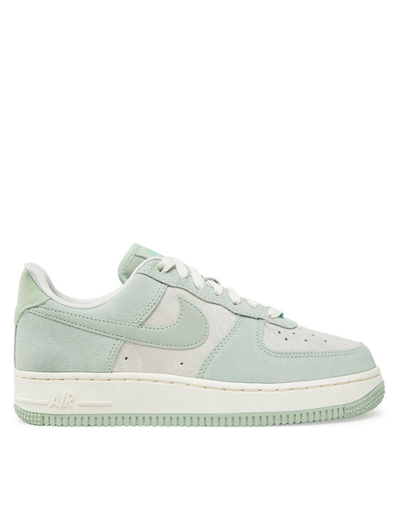 Nike Снікерcи Nike Air Force 1 07 HQ1497 Зелений