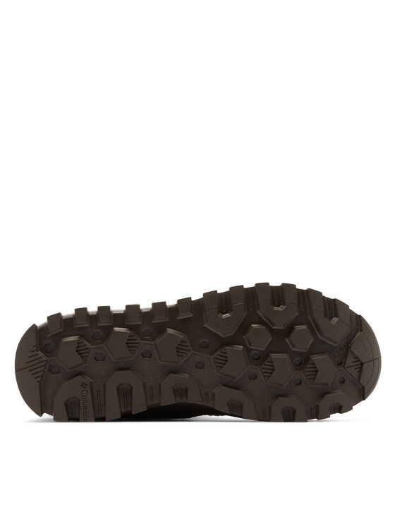 Columbia Sněhule Columbia Snowtrot Ease™ 2165891 Hnědá