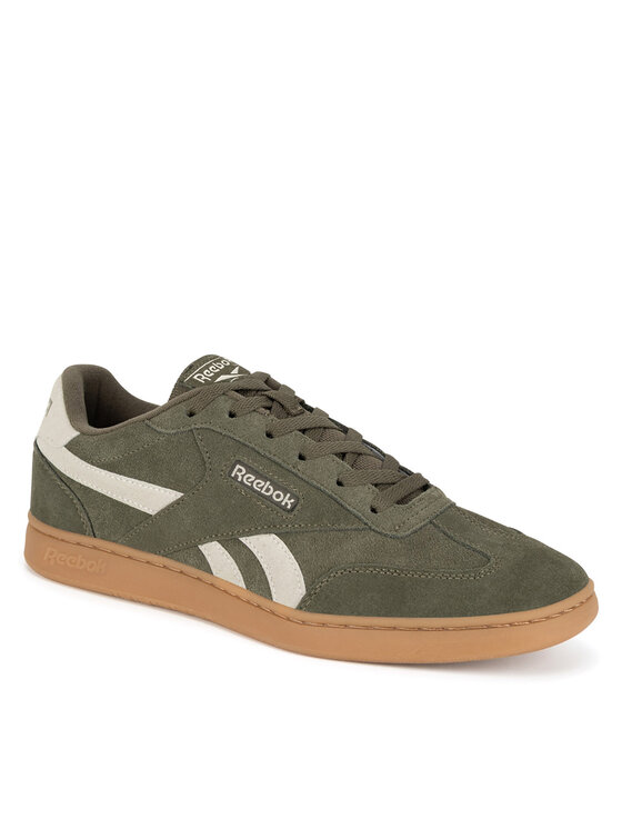 Reebok Снікерcи Reebok C-FORTE LOUNGER AR30252MGTC Зелений