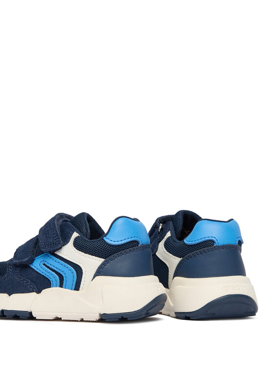Geox Superge Geox B Flexyper Mini Boy B656GC 01422 CF44D M Mornarsko modra