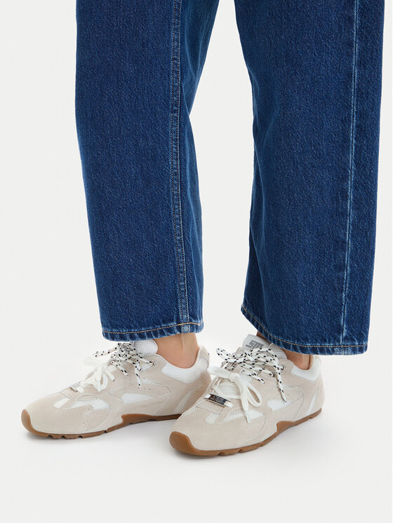 Steve Madden Снікерcи Steve Madden Asiel 11005159 Білий