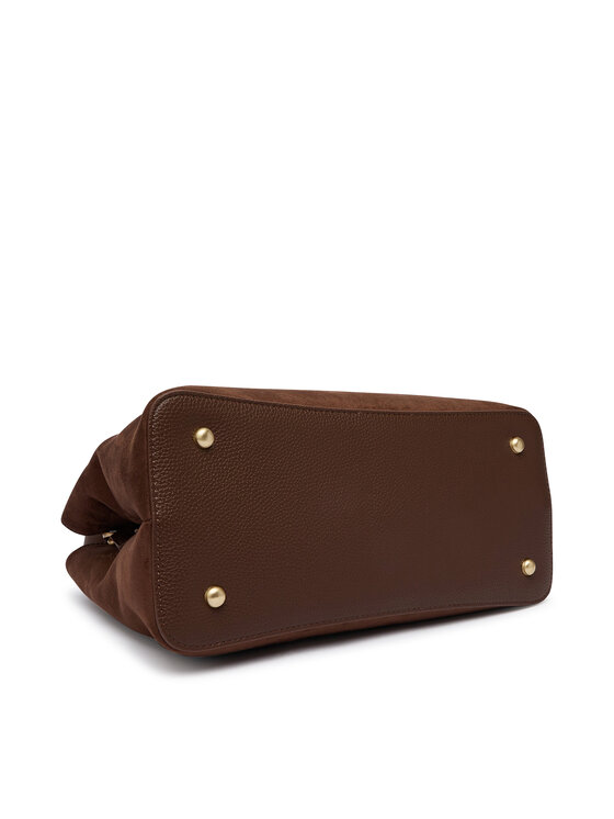 Valentino Geantă Valentino Winnie Winter VBSABH01 Maro închis