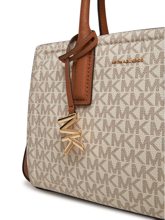 MICHAEL Michael Kors Сумка MICHAEL Michael Kors Laila 30S5G9IS1B Кремовий