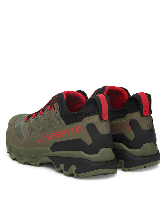 La Sportiva Трекінгові черевики La Sportiva Ultra Raptor 3 ZFHS105E47R24 Зелений