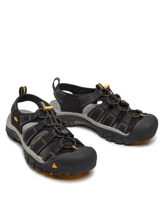 Keen Босоніжки Keen Newport H2 1001907 Чорний