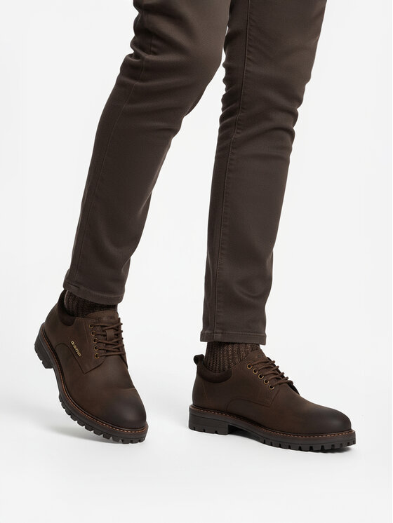G-STAR Туфлі G-Star Raw CEO-NOLAN-10 MI24 Коричневий