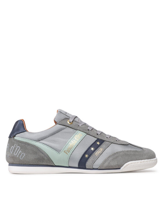 Pantofola d'Oro Snīkeri Pantofola d'Oro Vasto N Uomo Low 10221039.3JW Pelēks