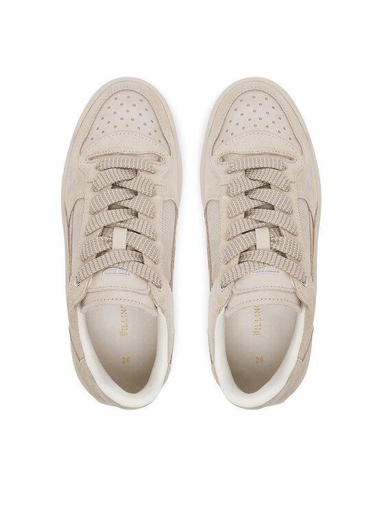 Filling Pieces Sneakersy Filling Pieces Avenue 52122791919 Béžová
