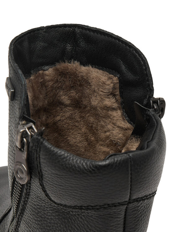 Rieker Botine Rieker CEO-Z7263-00 Negru