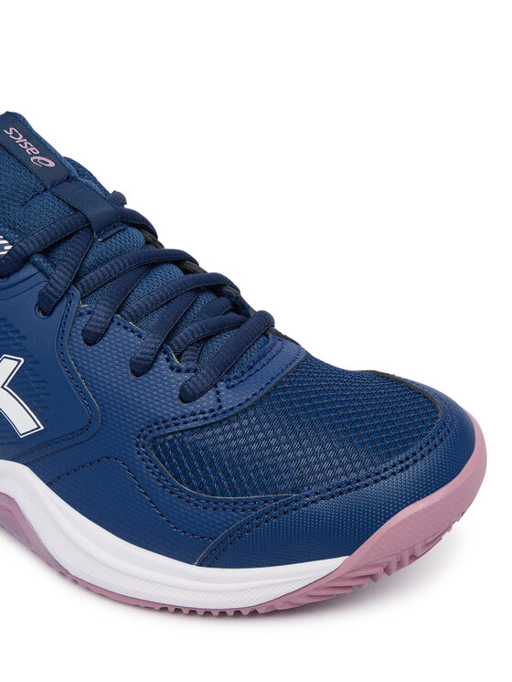 Asics Взуття для тенісу Asics Gel-Dedicate 9 Clay 1042A314 Cиній