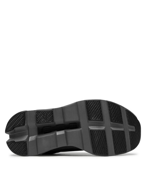 On Skriešanas apavi On Cloudmonster 6199024 Melns