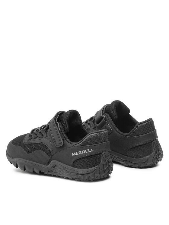 Merrell Снікерcи Merrell Trail Glove 7 A/C MK266792 Чорний
