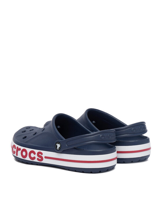 Crocs Шльопанці Crocs Bayaband Clog 205089-4CC Cиній