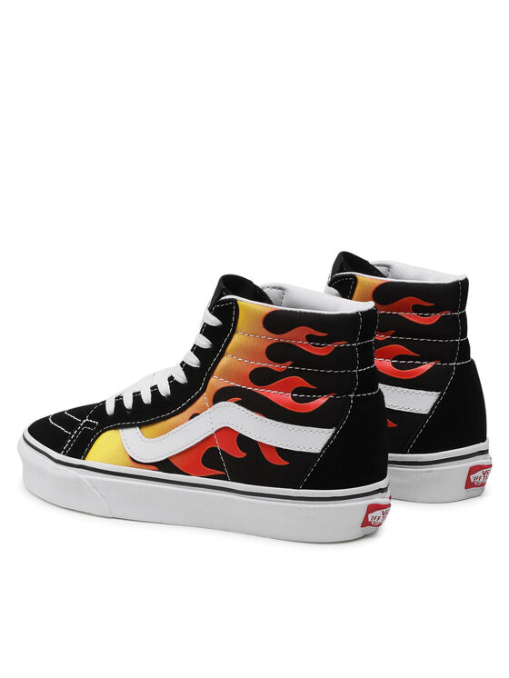 Vans Sneakers Vans Sk8-Hi Reissue VN0A2XSBPHN1 Negru