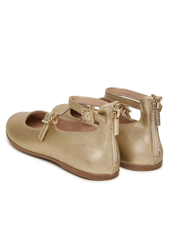 Mayoral Īsi apavi Mayoral 46554 Zelta