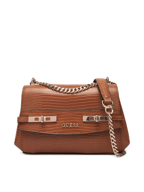 Guess Сумка Guess Melinda Mini HWKL99 33780 Коричневий