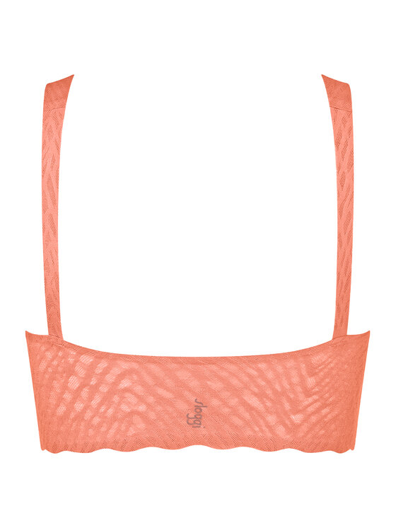 Sloggi Sloggi Top de sujetador Zero Feel Bliss 10219598 Naranja