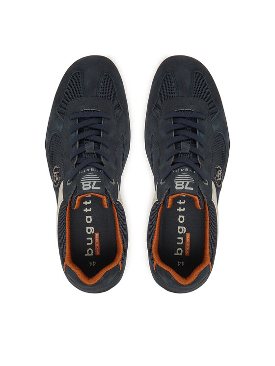 Bugatti Superge Bugatti Sandstone 325-A7P06-5000-4100 Mornarsko modra
