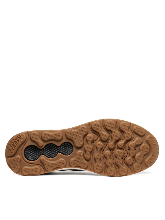 Geox Sneakersy Geox U Spherica Actif X2 B Abx U56HMA 000FF C6006 Tmavě hnědá